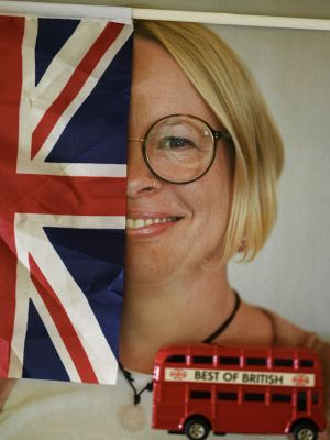 Portrait von Sabine Löblich