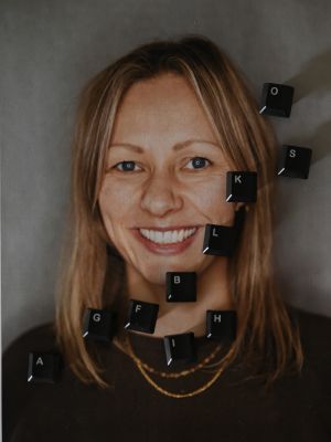 Portrait von Cathrin Falk