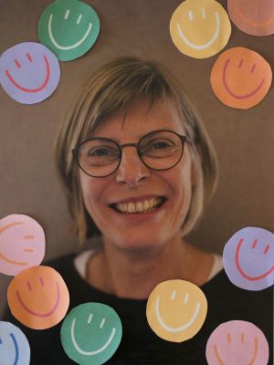 Portrait von Andrea Alpers