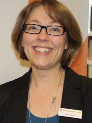 Portrait von Tanja Waller