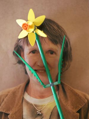 Portrait von Bettina Schmidt