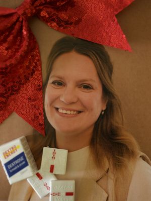 Portrait von Nathalie Klintworth