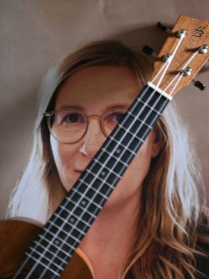 Portrait von Birgit Janssen
