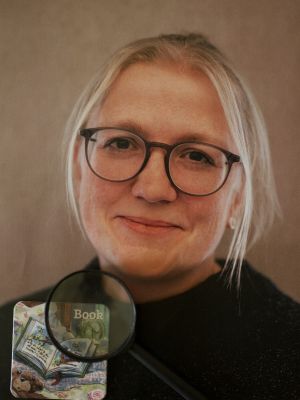 Portrait von Anne Buck