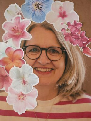 Portrait von Birgit Klostermann