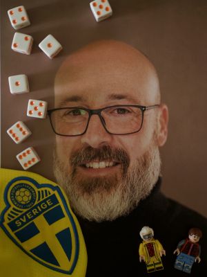 Portrait von Lars Deege