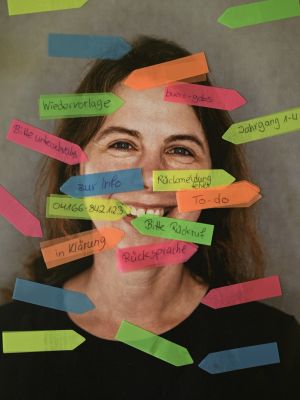 Portrait von Monique Müller
