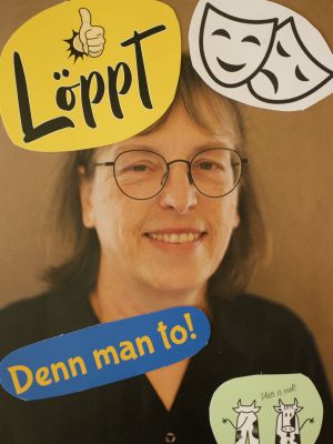 Portrait von Isa Steffen